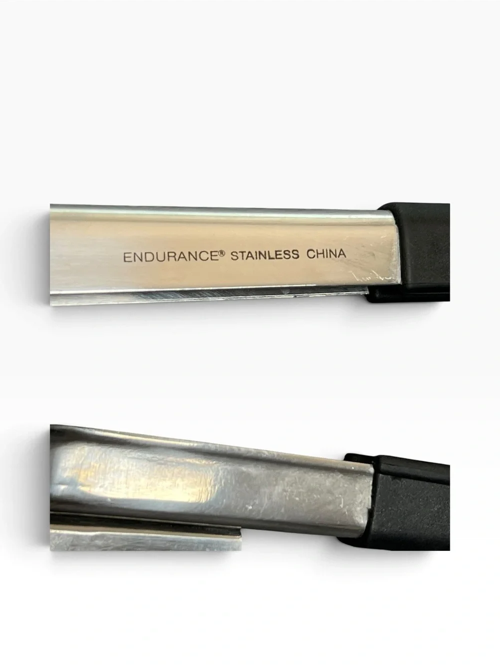 Endurance Jumbo Stainless Steel Potato Ricer Size Large